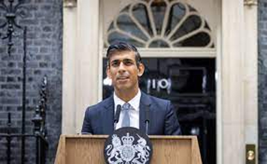 Rishi Sunak 